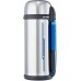 Термос ZOJIRUSHI SF-CС18XA 1.8l (складная ручка+ремешок) Стальной
